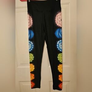 NWT LA Soul Chakra leggings